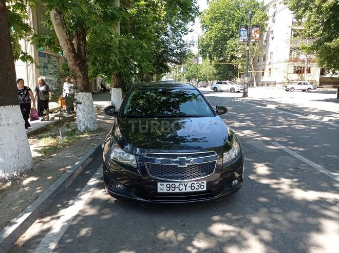 Chevrolet Cruze 2015, 270,000 km - 1.4 л - Qazax