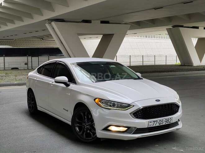 Ford Fusion (North America) 2018, 145,800 km - 2.0 l - Bakı