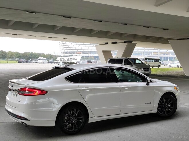 Ford Fusion (North America) 2018, 145,800 km - 2.0 l - Bakı