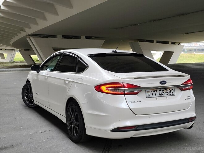 Ford Fusion (North America) 2018, 145,800 km - 2.0 l - Bakı