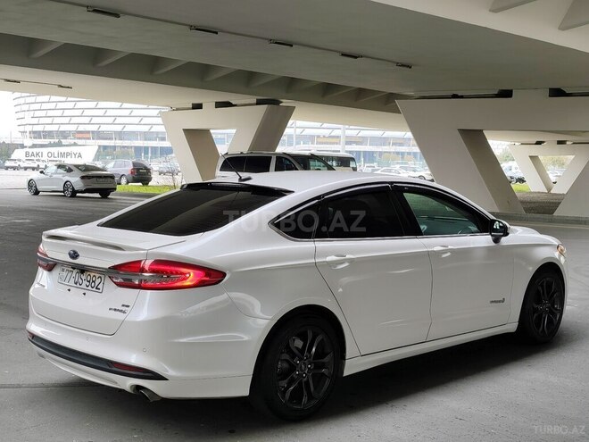 Ford Fusion (North America) 2018, 145,800 km - 2.0 l - Bakı