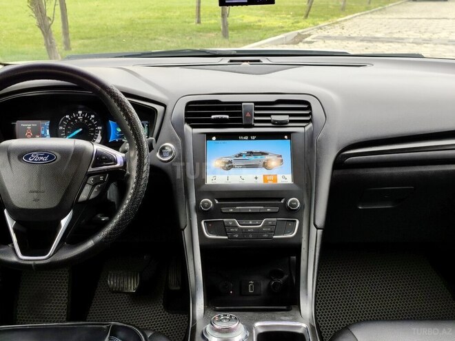 Ford Fusion (North America) 2018, 145,800 km - 2.0 l - Bakı