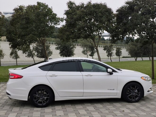 Ford Fusion (North America) 2018, 145,800 km - 2.0 l - Bakı