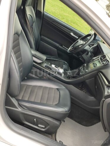 Ford Fusion (North America) 2018, 145,800 km - 2.0 l - Bakı