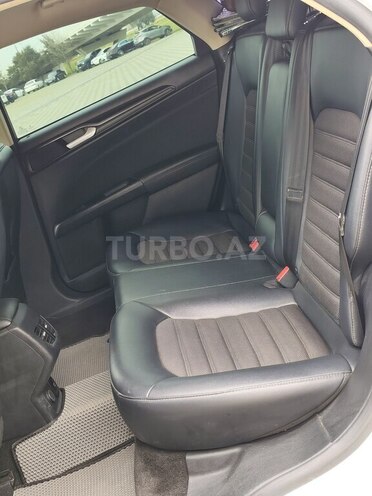Ford Fusion (North America) 2018, 145,800 km - 2.0 l - Bakı