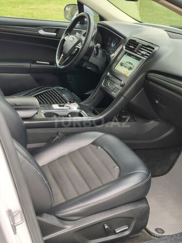 Ford Fusion (North America) 2018, 145,800 km - 2.0 l - Bakı