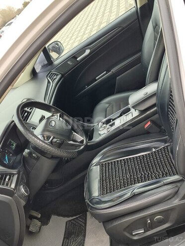 Ford Fusion (North America) 2018, 145,800 km - 2.0 l - Bakı