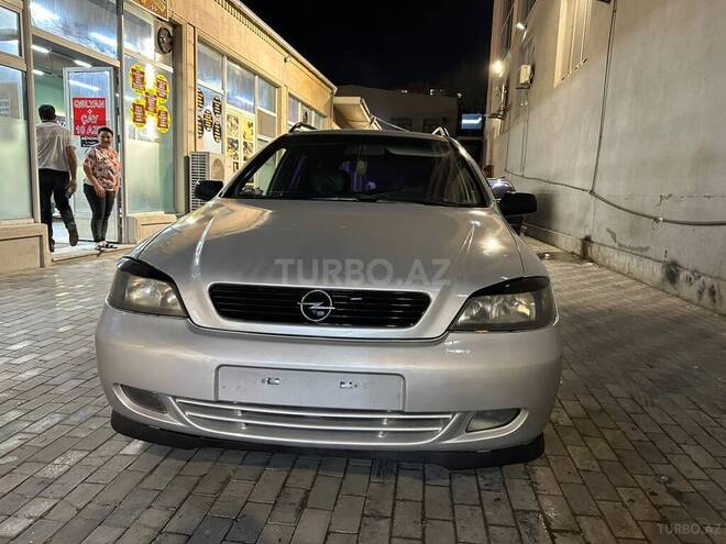 Opel Astra 1999, 527,030 km - 1.8 l - Xırdalan