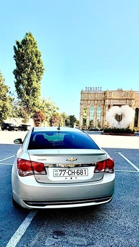 Chevrolet Cruze 2013, 182,200 km - 1.4 l - Bakı