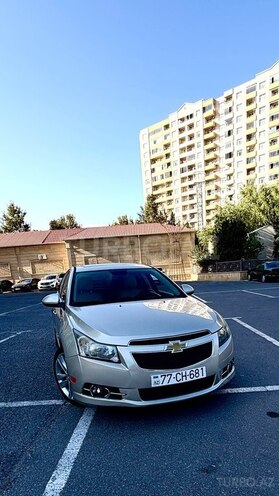 Chevrolet Cruze 2013, 182,200 km - 1.4 l - Bakı
