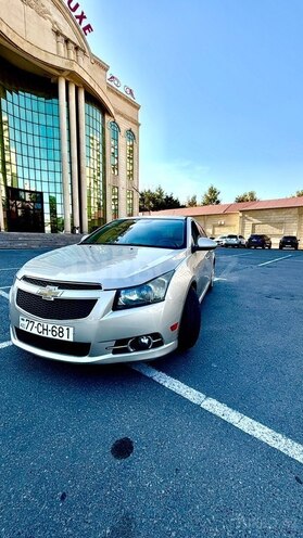 Chevrolet Cruze 2013, 182,200 km - 1.4 l - Bakı