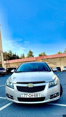 Chevrolet Cruze 2013, 182,200 km - 1.4 l - Bakı