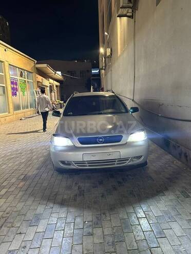 Opel Astra 1999, 527,030 km - 1.8 l - Xırdalan