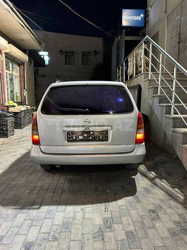 Opel Astra 1999, 527,030 km - 1.8 l - Xırdalan