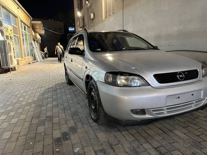 Opel Astra 1999, 527,030 km - 1.8 l - Xırdalan