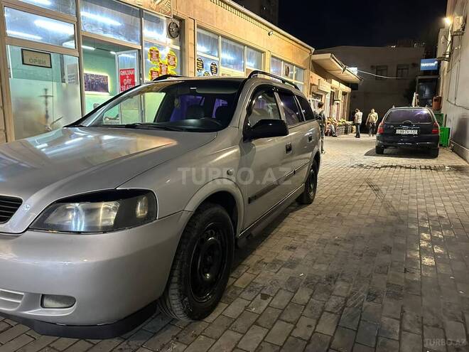 Opel Astra 1999, 527,030 km - 1.8 l - Xırdalan
