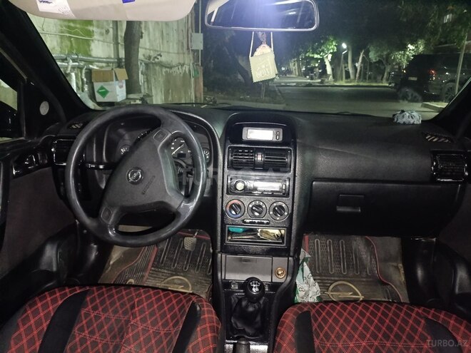 Opel Astra 1999, 527,030 km - 1.8 l - Xırdalan