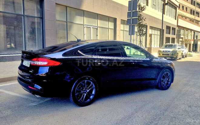 Ford Fusion (North America) 2018, 216,000 km - 1.5 l - Bakı