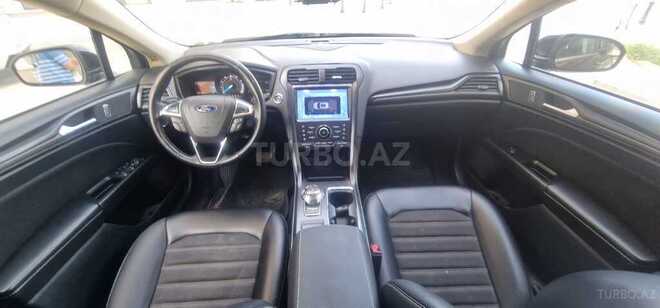 Ford Fusion (North America) 2018, 216,000 km - 1.5 l - Bakı