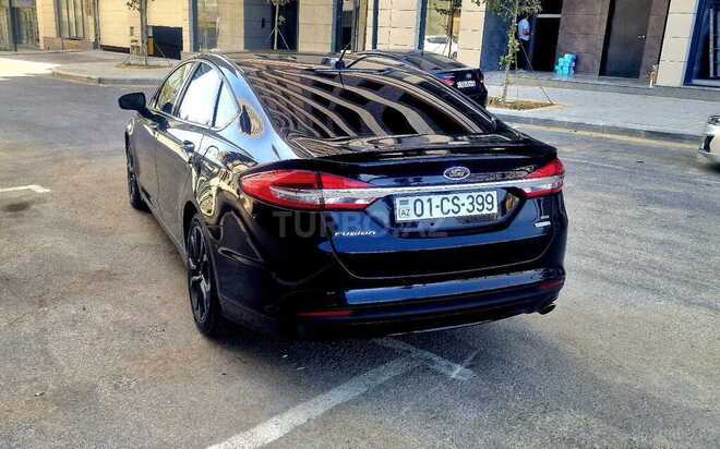 Ford Fusion (North America) 2018, 216,000 km - 1.5 l - Bakı