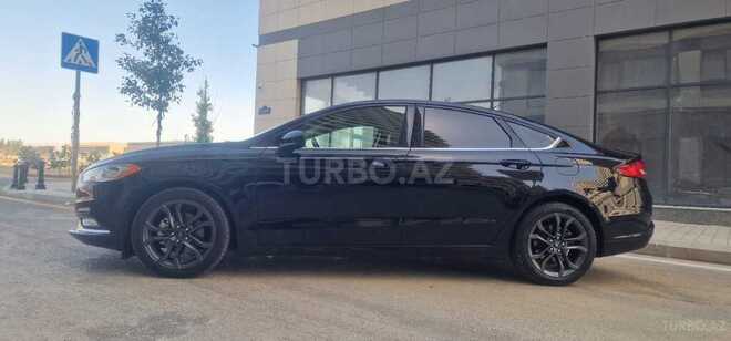 Ford Fusion (North America) 2018, 216,000 km - 1.5 l - Bakı