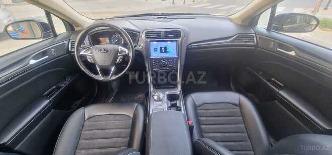 Ford Fusion (North America) 2018, 216,000 km - 1.5 l - Bakı