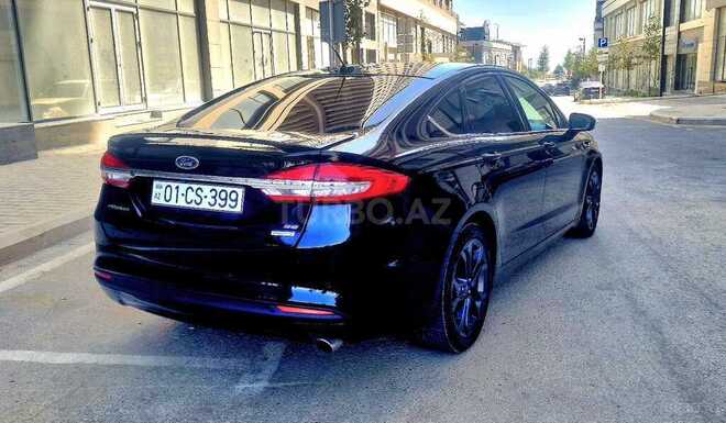 Ford Fusion (North America) 2018, 216,000 km - 1.5 l - Bakı