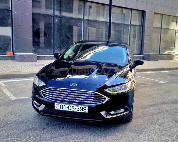 Ford Fusion (North America) 2018, 216,000 km - 1.5 l - Bakı