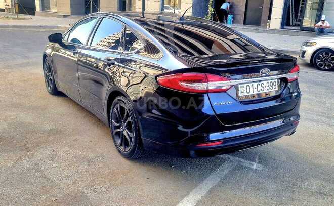 Ford Fusion (North America) 2018, 216,000 km - 1.5 l - Bakı