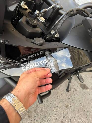 CFMOTO  2026, 10 km - 0.8 l - Bakı