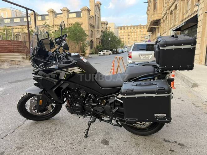 CFMOTO  2026, 10 km - 0.8 l - Bakı