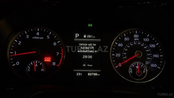 Kia K5 2023, 84,000 km - 1.6 l - Gəncə
