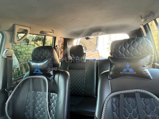 Mitsubishi Pajero io 2001, 326,000 km - 2.0 l - Bakı