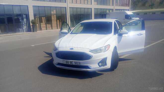 Ford Fusion (North America) 2019, 142,000 km - 1.5 л - Bakı