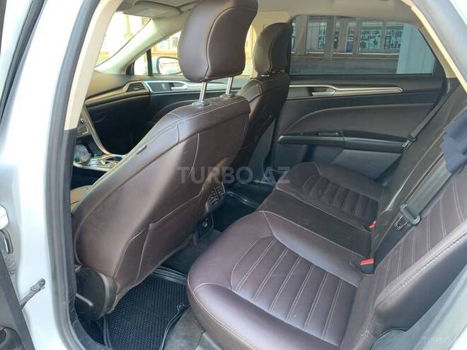 Ford Fusion (North America) 2019, 142,000 km - 1.5 л - Bakı