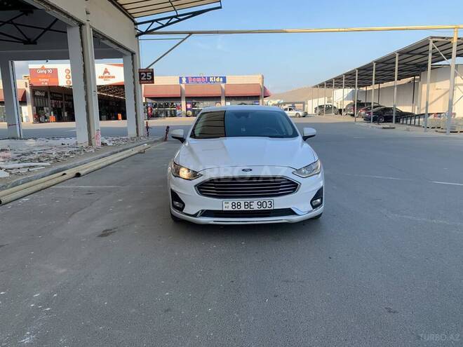 Ford Fusion (North America) 2019, 142,000 km - 1.5 л - Bakı