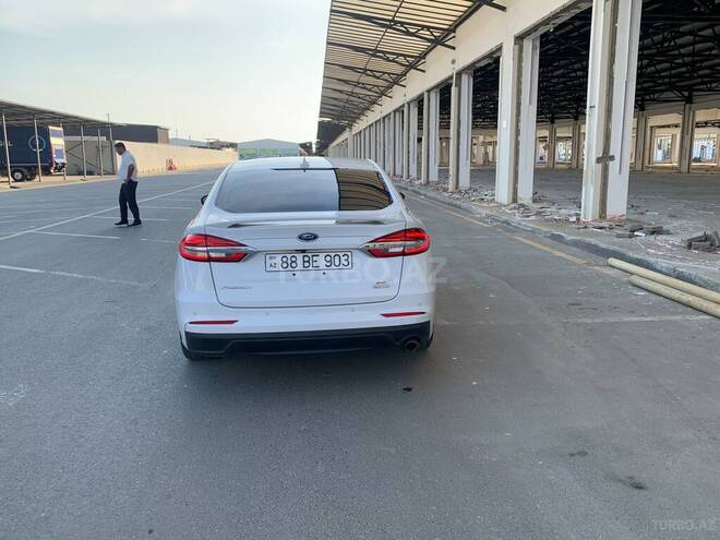 Ford Fusion (North America) 2019, 142,000 km - 1.5 л - Bakı