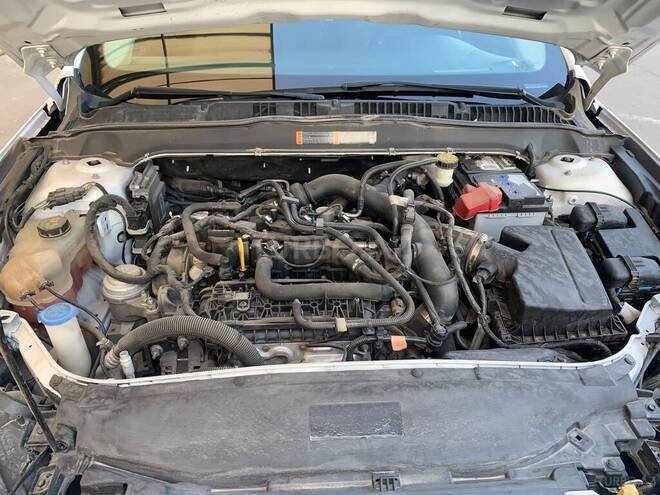 Ford Fusion (North America) 2019, 142,000 km - 1.5 л - Bakı