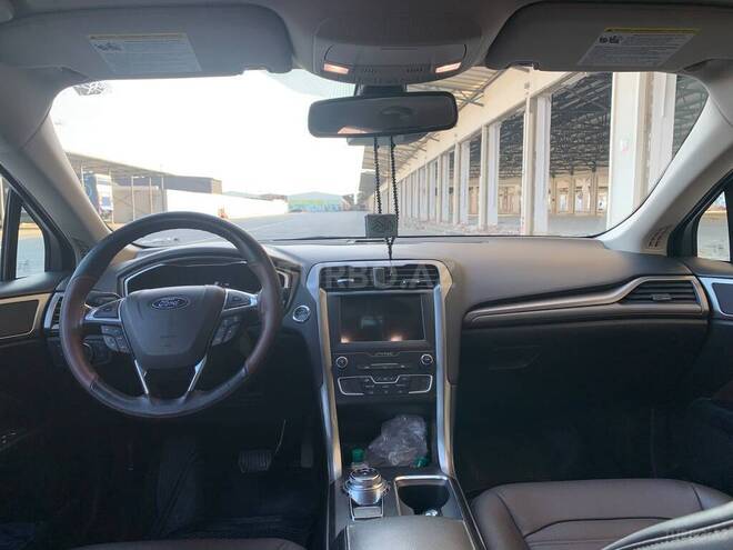 Ford Fusion (North America) 2019, 142,000 km - 1.5 л - Bakı