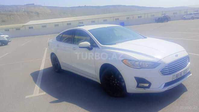 Ford Fusion (North America) 2019, 142,000 km - 1.5 л - Bakı