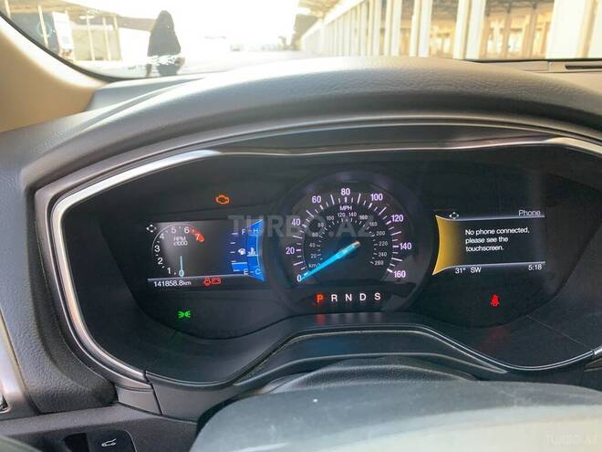 Ford Fusion (North America) 2019, 142,000 km - 1.5 л - Bakı