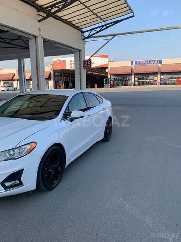 Ford Fusion (North America) 2019, 142,000 km - 1.5 л - Bakı