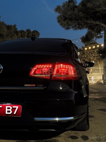 Volkswagen Passat 2012, 304,500 km - 1.8 l - Bakı