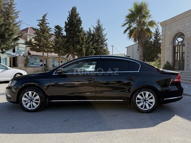 Volkswagen Passat 2012, 304,500 km - 1.8 l - Bakı