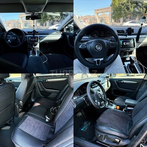 Volkswagen Passat 2012, 304,500 km - 1.8 l - Bakı