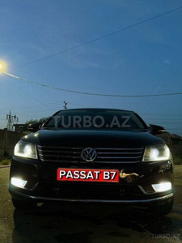 Volkswagen Passat 2012, 304,500 km - 1.8 l - Bakı