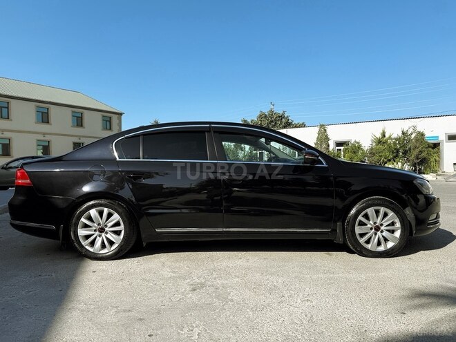 Volkswagen Passat 2012, 304,500 km - 1.8 l - Bakı