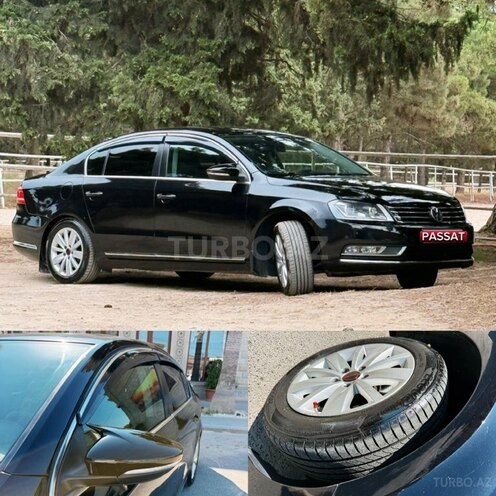 Volkswagen Passat 2012, 304,500 km - 1.8 l - Bakı