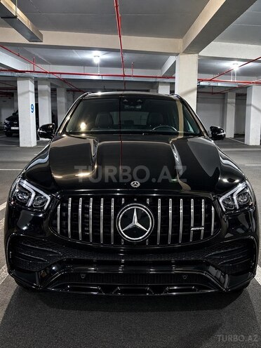 Mercedes GLE 53 AMG 4MATIC Coupe 2022, 51,000 km - 3.0 л - Bakı