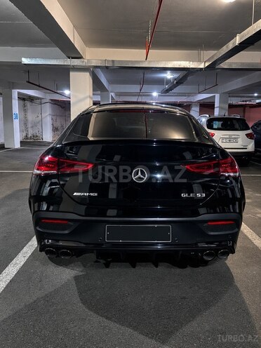 Mercedes GLE 53 AMG 4MATIC Coupe 2022, 51,000 km - 3.0 л - Bakı